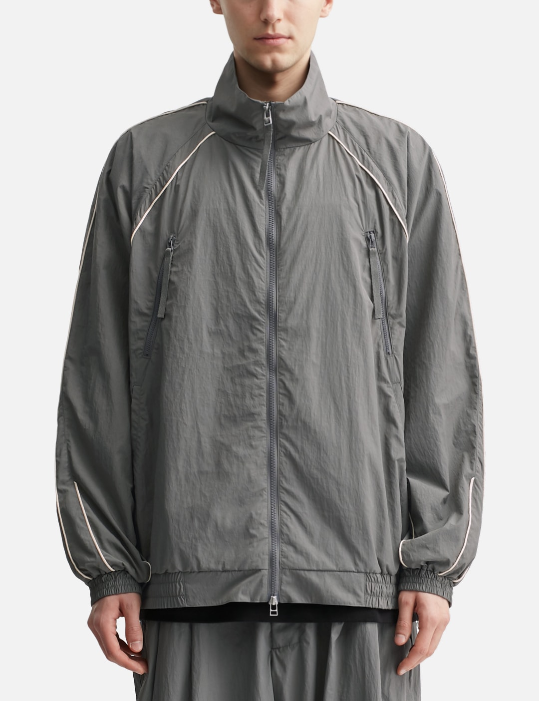 GOOPiMADE® X Subcrew “RGW-01J” EDG(Y)BUG Hi-Track Jacket view 18
