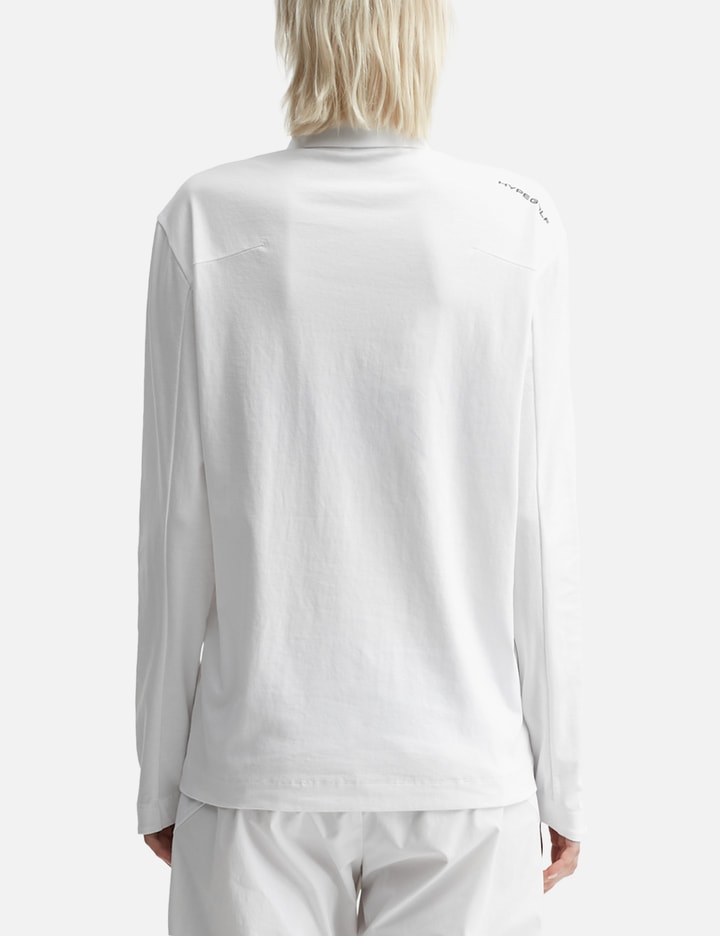 Hypegolf X Post Archive Faction (paf) Polo Long Sleeves