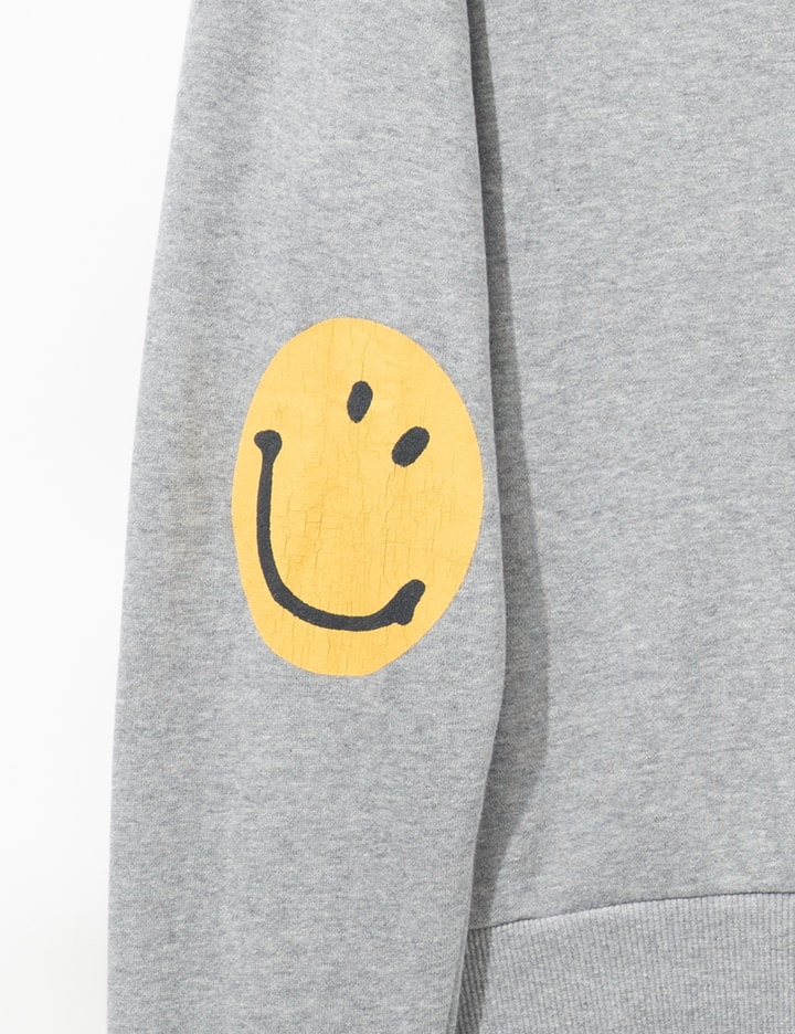 Kapital Smiley Sweatshirt