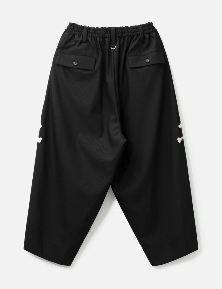 Mastermind World Summer Wool Easy Trousers