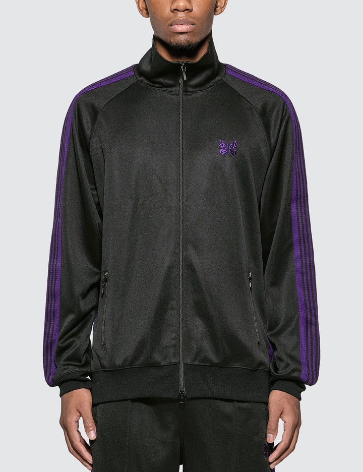 Track Jacket Placeholder Image