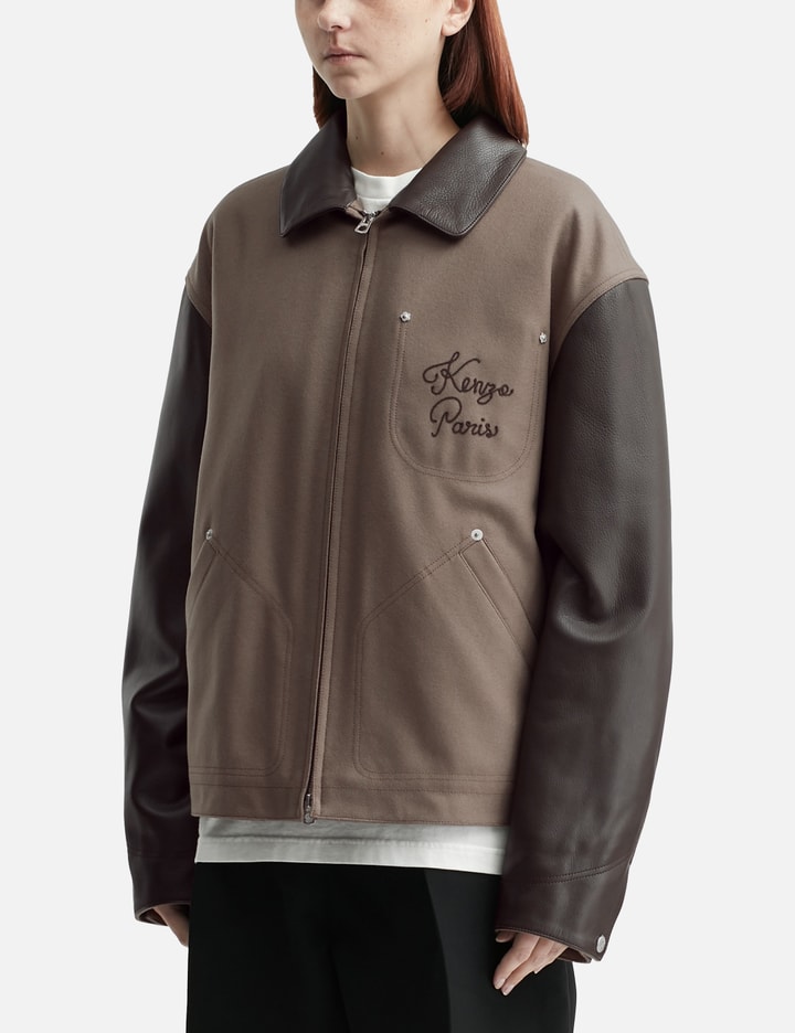 'KENZO Paris Chainstitch' Genderless Blouson Placeholder Image