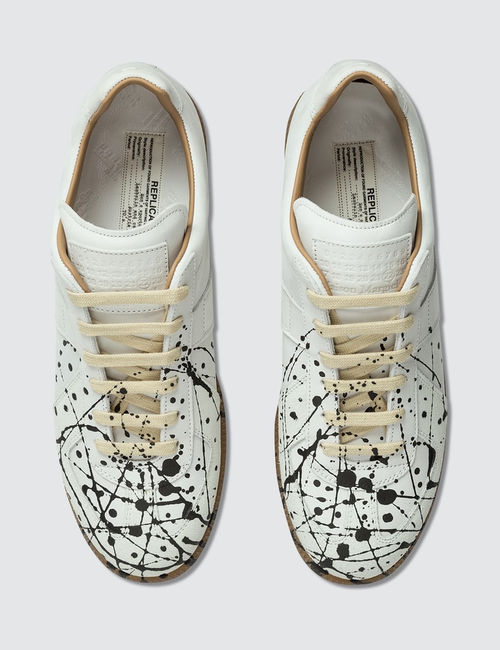Painter Low Top Replica Sneaker Placeholder Image