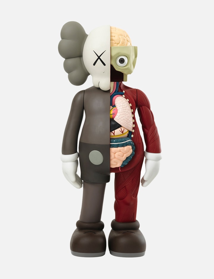 Kaws Companion Flayed Open Edition Vinyl Figure Placeholder Image