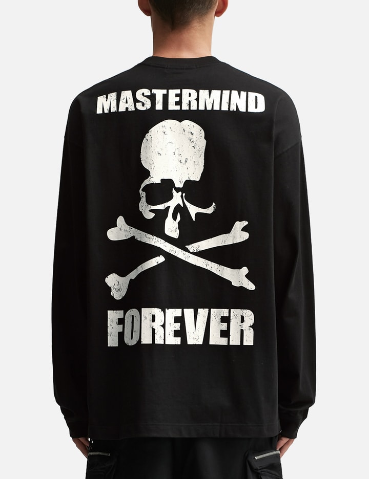 Oversized Forever Long Sleeve T-shirt Placeholder Image