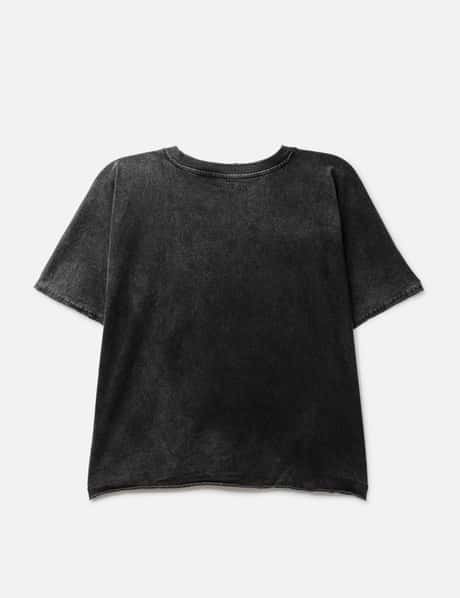 "Noa" Liar T-Shirt In Black view 8