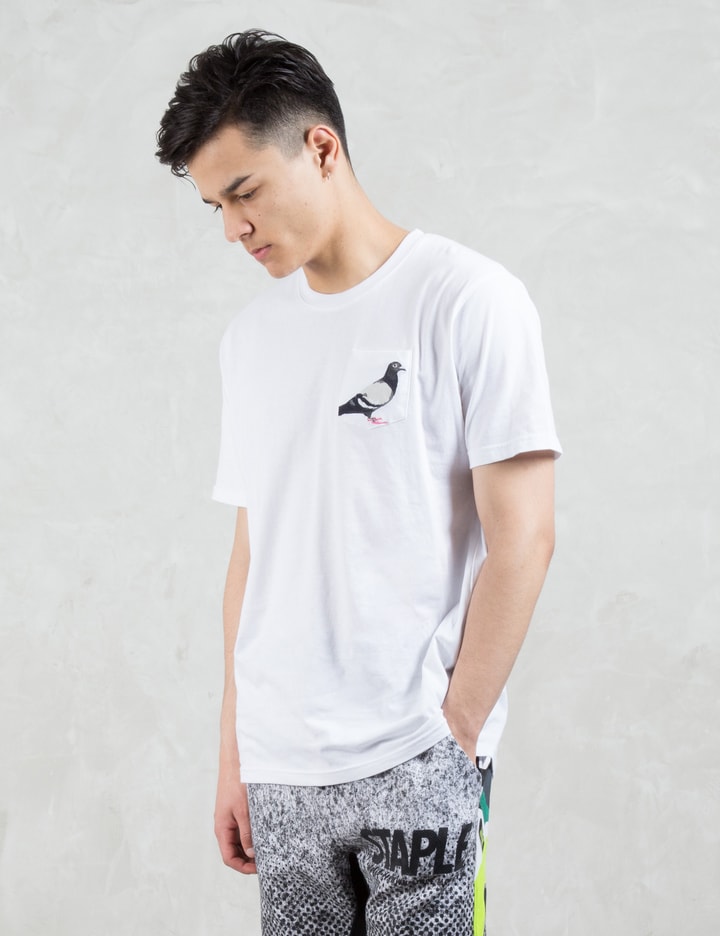 Pigeon Pocket T-Shirt Placeholder Image