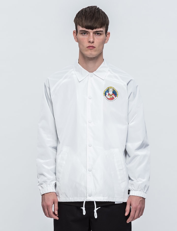 Stained Glass Coach Jacket Placeholder Image