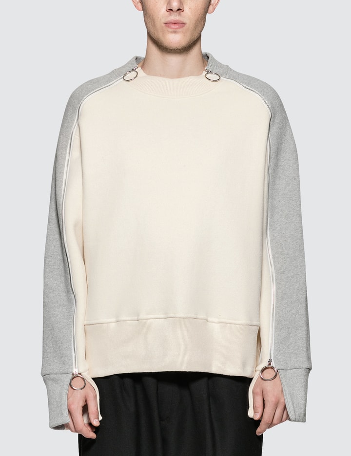 Zipped Sweatshirt Placeholder Image