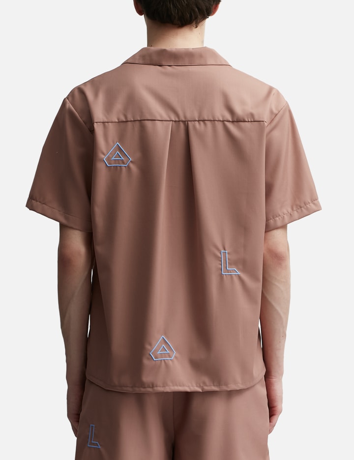 Shop Ololo Palladium Shirt In Beige