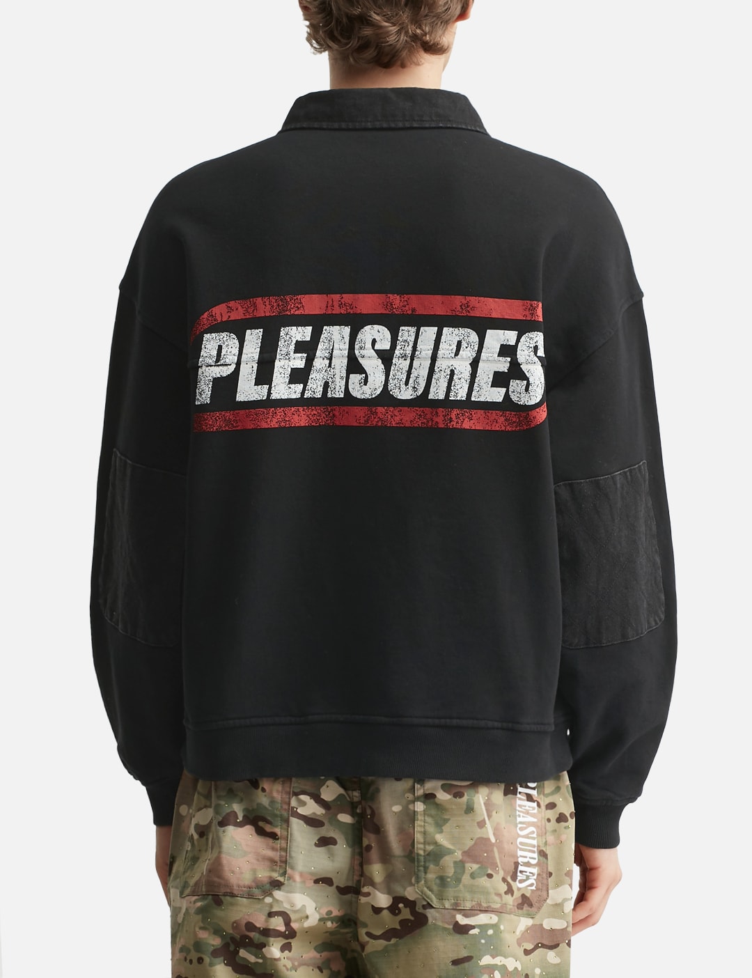 Gentle Polo Sweatshirt view 19