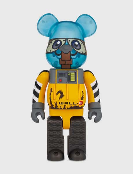 Medicom Toy BE@RBRICK WALL・E 1000％