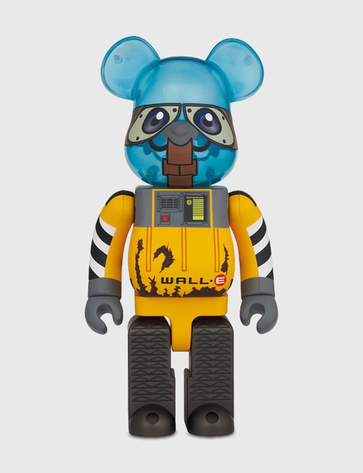 BE@RBRICK WALL・E 1000％ Placeholder Image