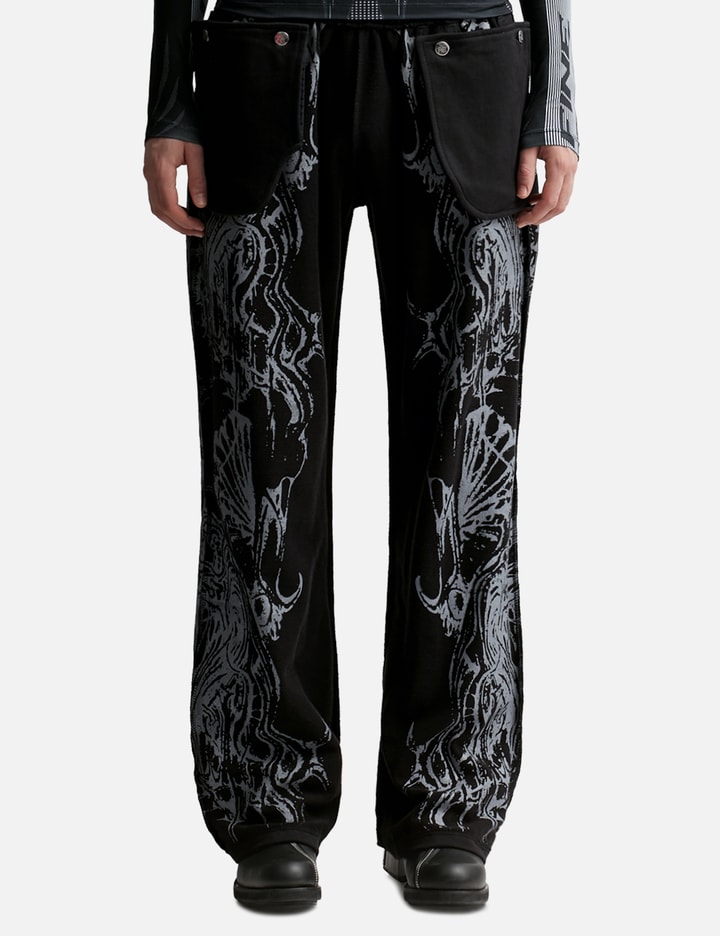 ROTTEN ROOTS REVERSIBLE TROUSERS Placeholder Image