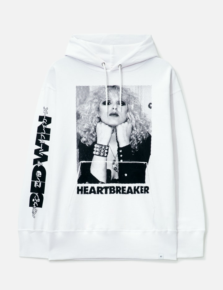 Bedwin &amp; The Heartbreakers Long Sleeve Printed Hoodie "chole"