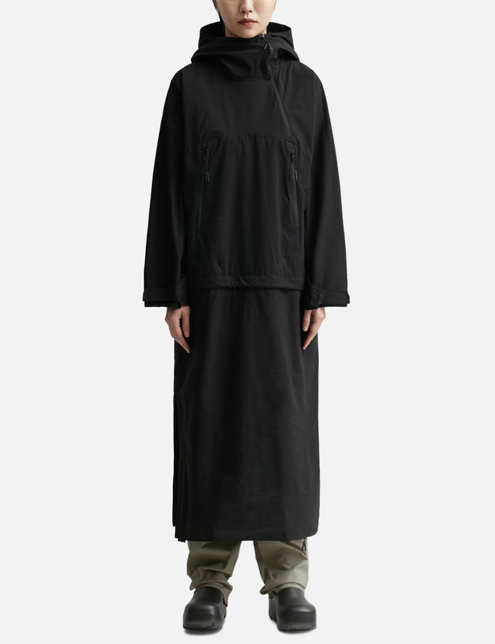 DETACHABLE ANORAK Placeholder Image