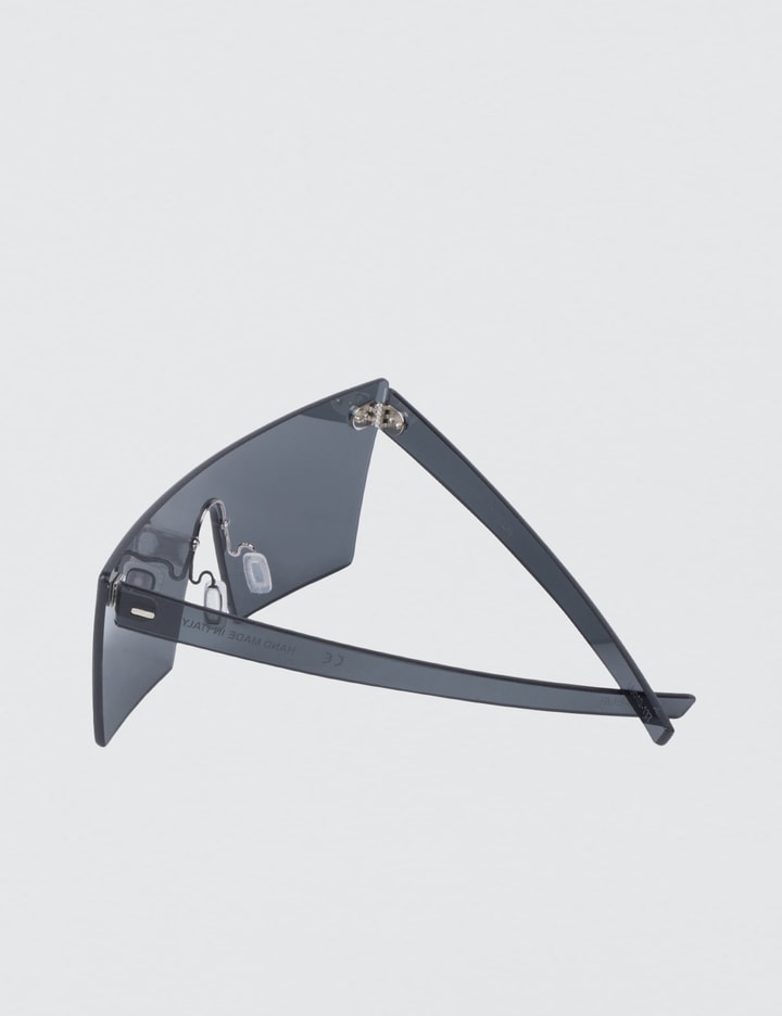 Tuttolente W Black Sunglasses Placeholder Image