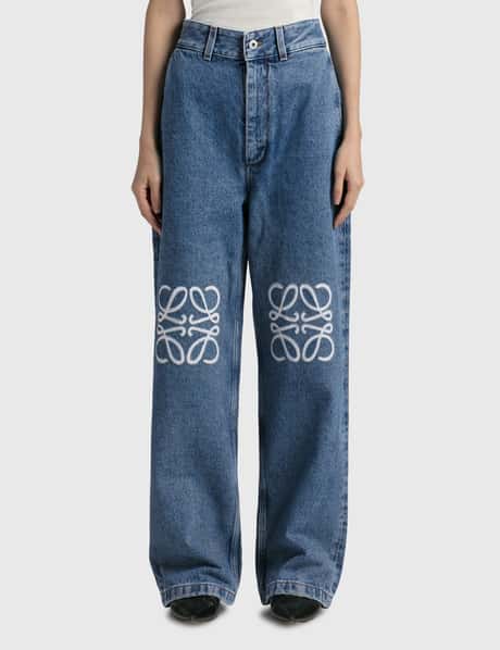 Loewe - Elasticated Trousers  HBX - Globally Curated Fashion and Lifestyle  by Hypebeast