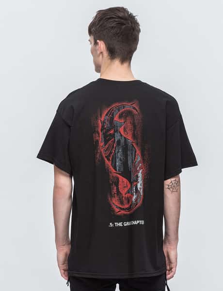 Tour Merch - Slipknot The Gray Chapter Star T-Shirt | HBX