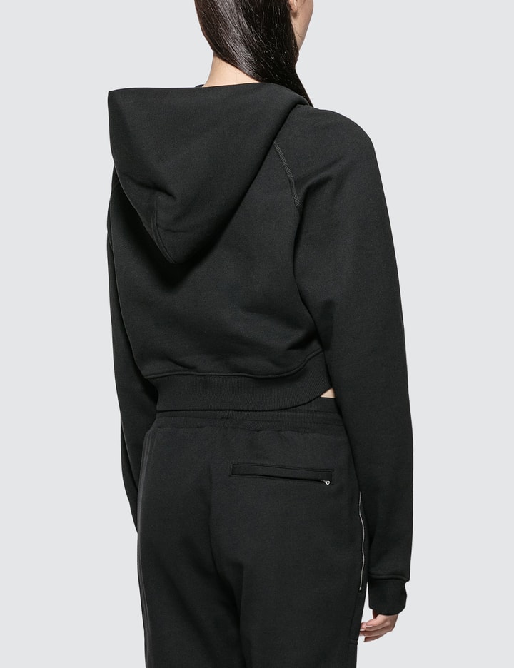 Visual Cropped Hoodie Placeholder Image