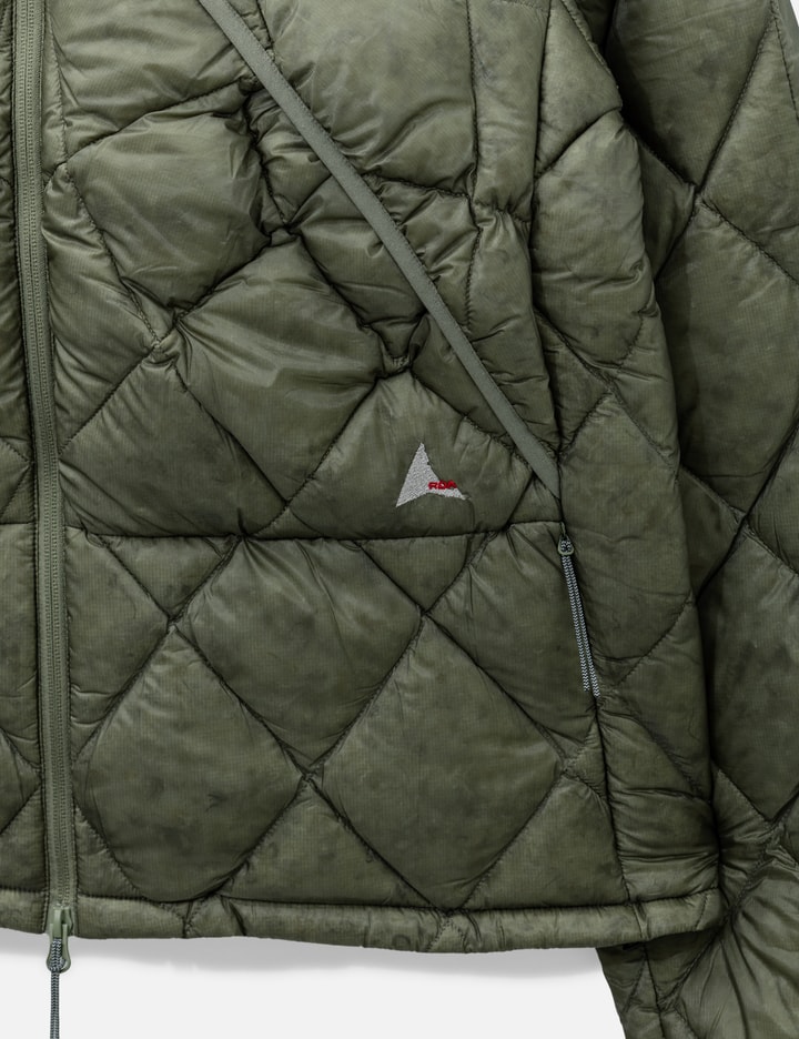 ROA Nuna 800 Fill Power Hooded Down Jacket