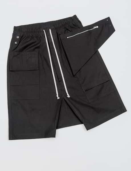 Rick Owens Drkshdw - Memphis Pod Shorts | HBX - Globally Curated 