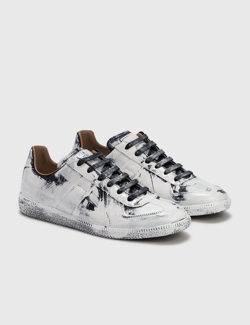 white margiela replica