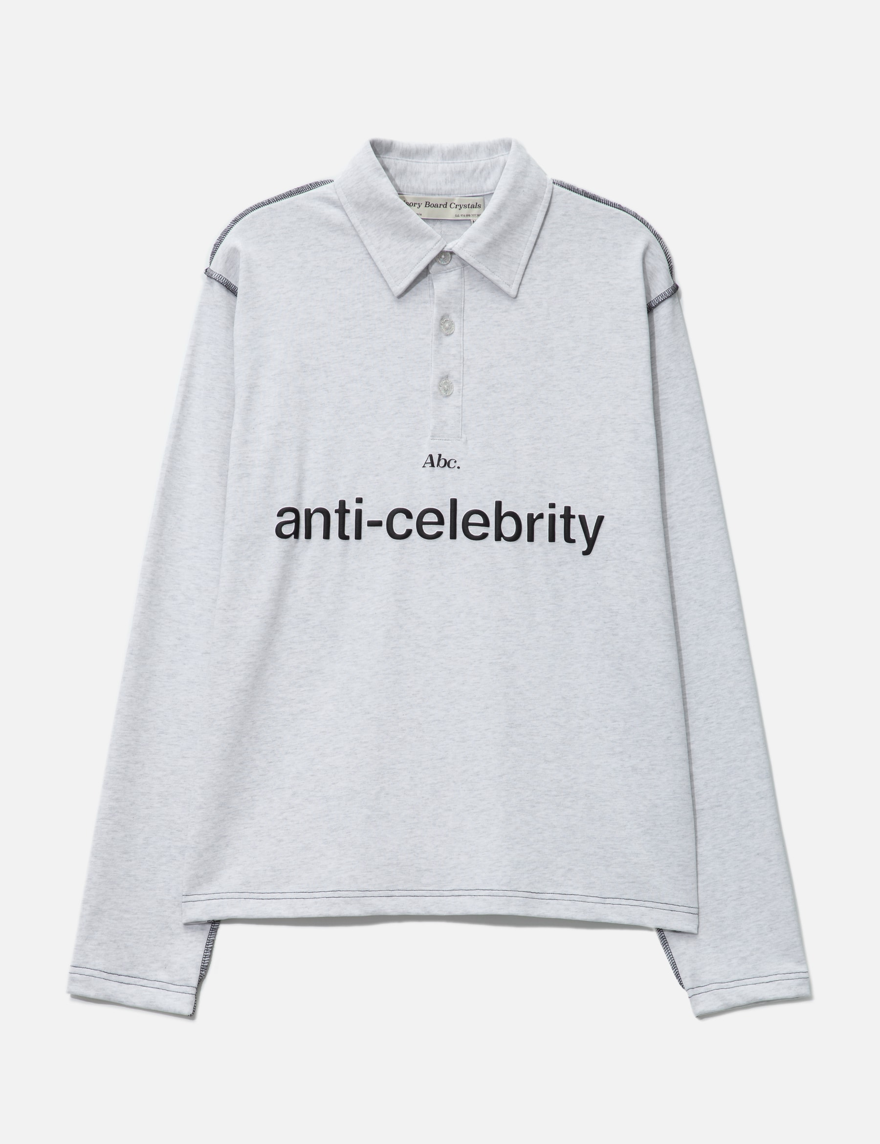 Abc. Anti-Celebrity Rugby Top view 19