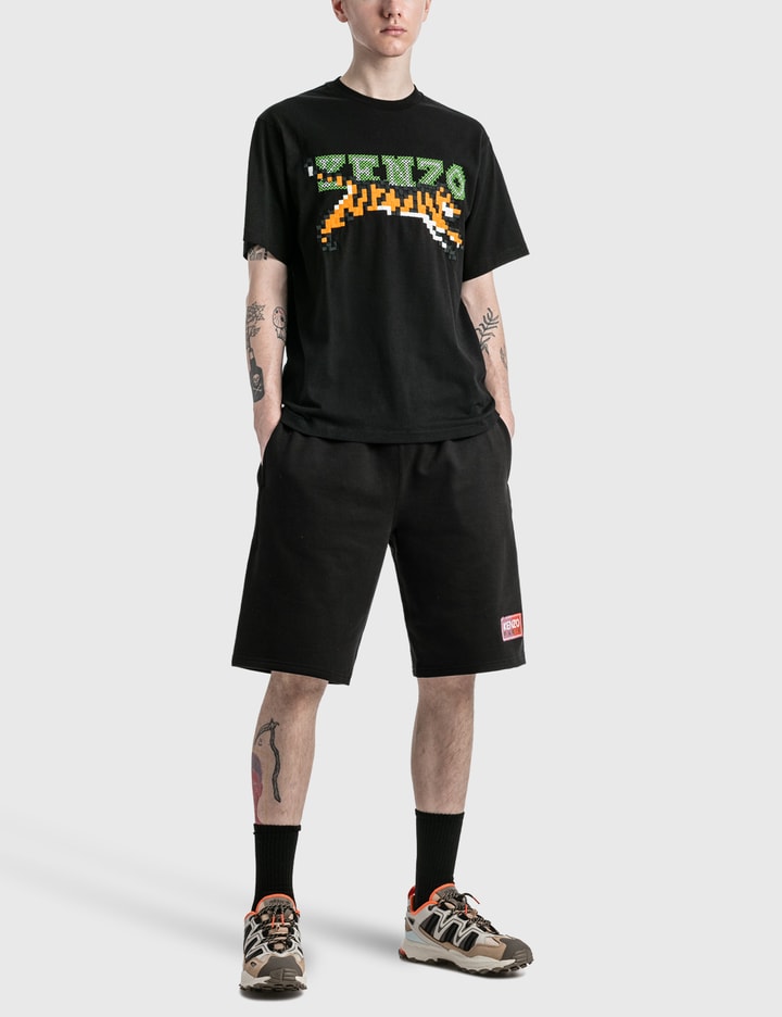 KENZO Pixels Oversized T-shirt Placeholder Image