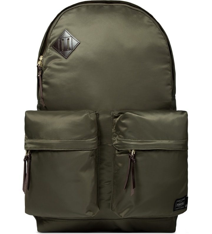 Khaki N6B01 Rucksack Backpack Placeholder Image