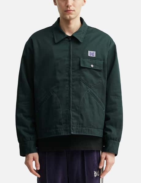 Work Jacket view 10