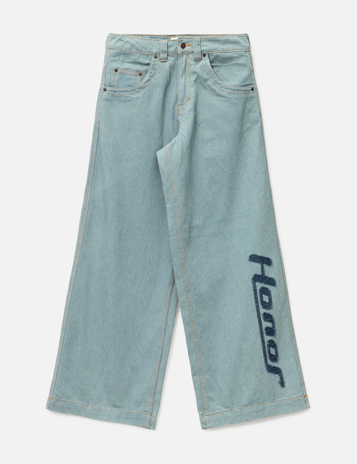 FREQUENCY DENIM Placeholder Image