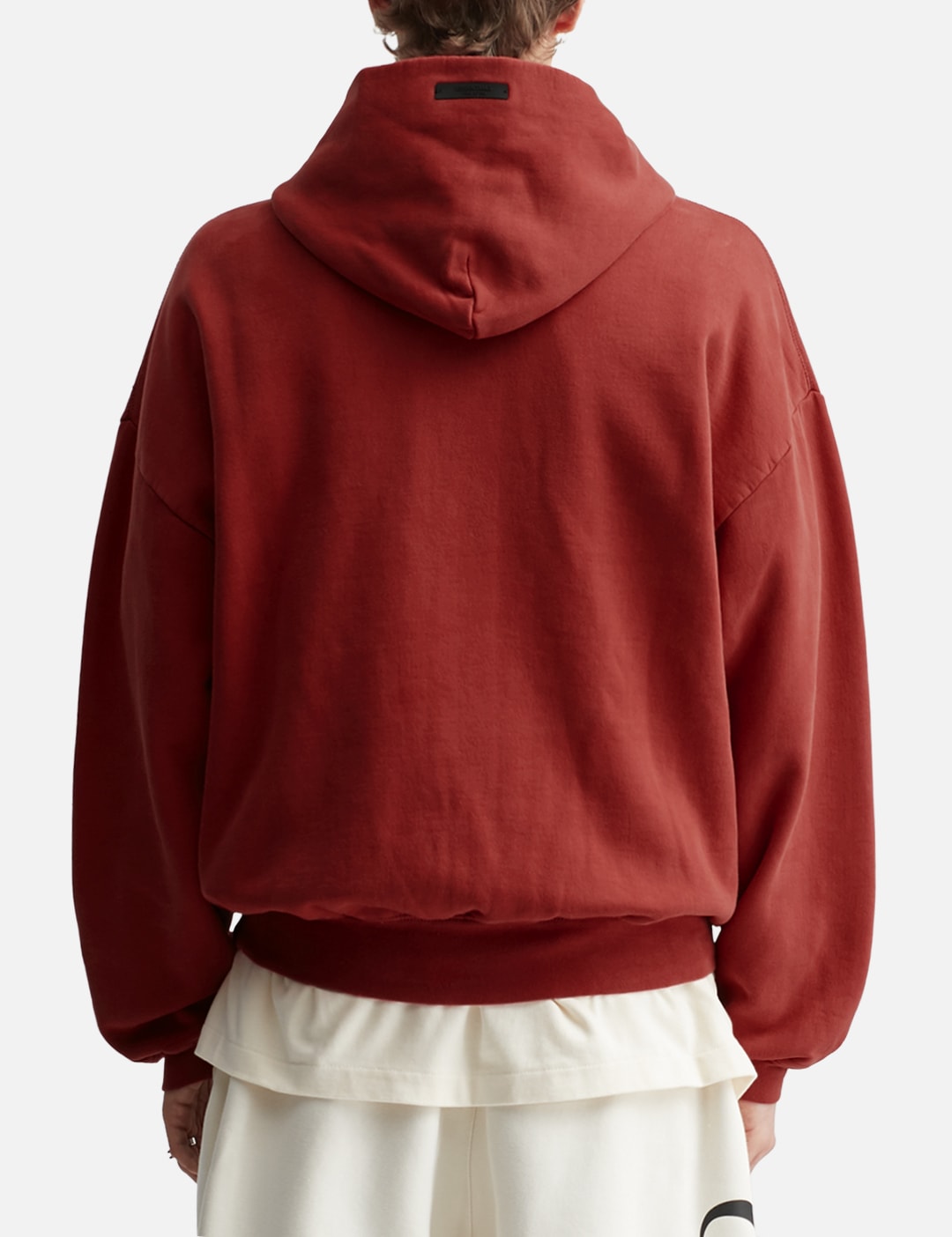 X NBA Bulls 90's Hoodie view 19