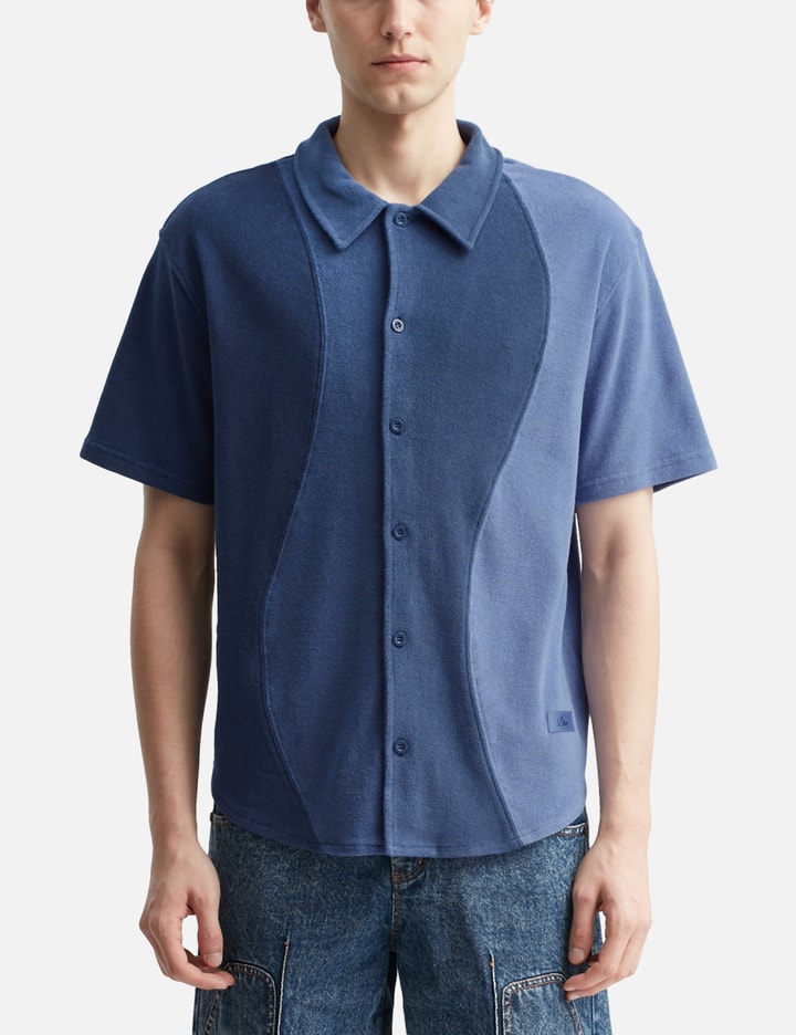 Shop Dime Terry Cloth Shirt