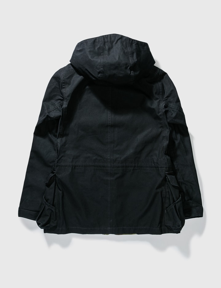 Nanamica Gore-tex With Camo Hooded Jacket Placeholder Image