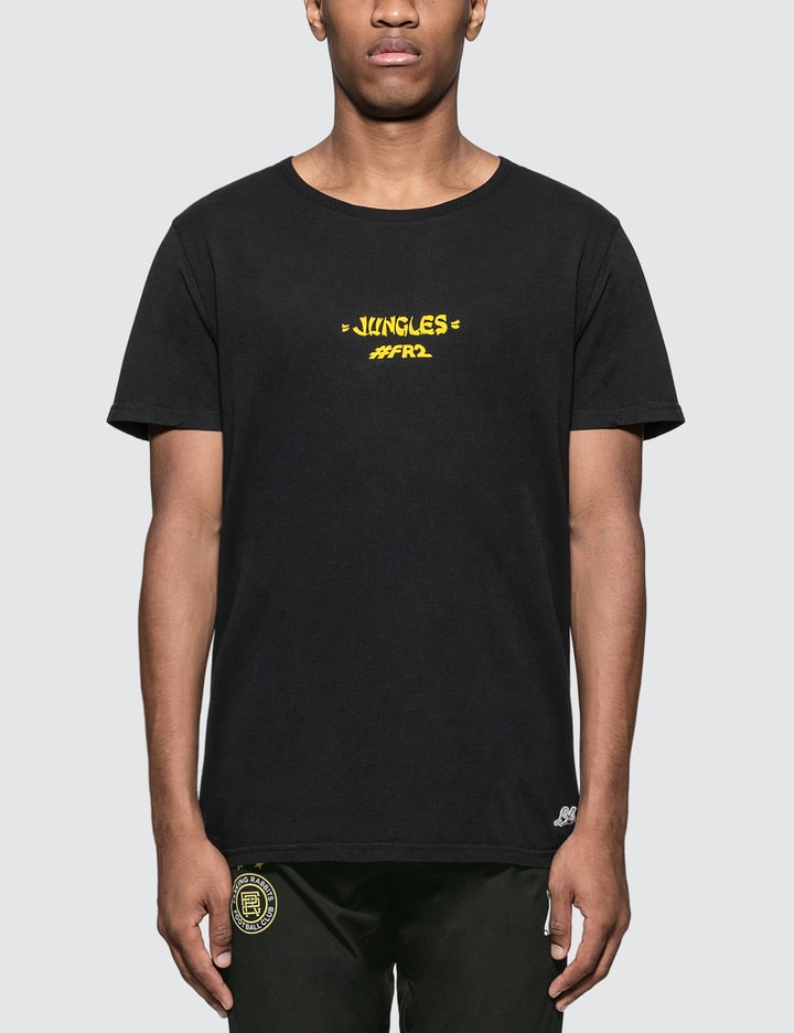 #FR2 x Jungles Natas Sphinx S/S T-Shirt Placeholder Image