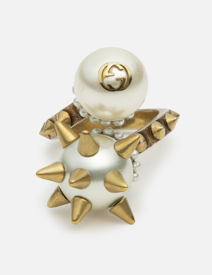 Gucci Ring Set