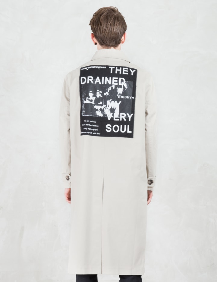 Drained Trench Coat Placeholder Image