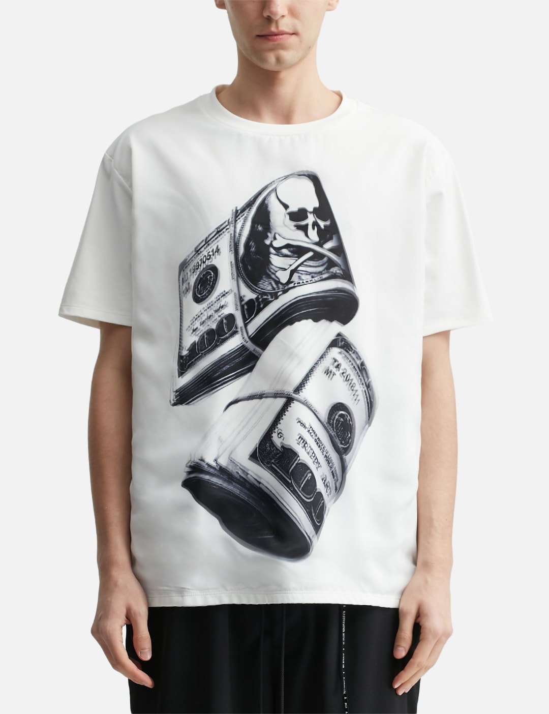 X Trippy Art $1000 Tee view 12