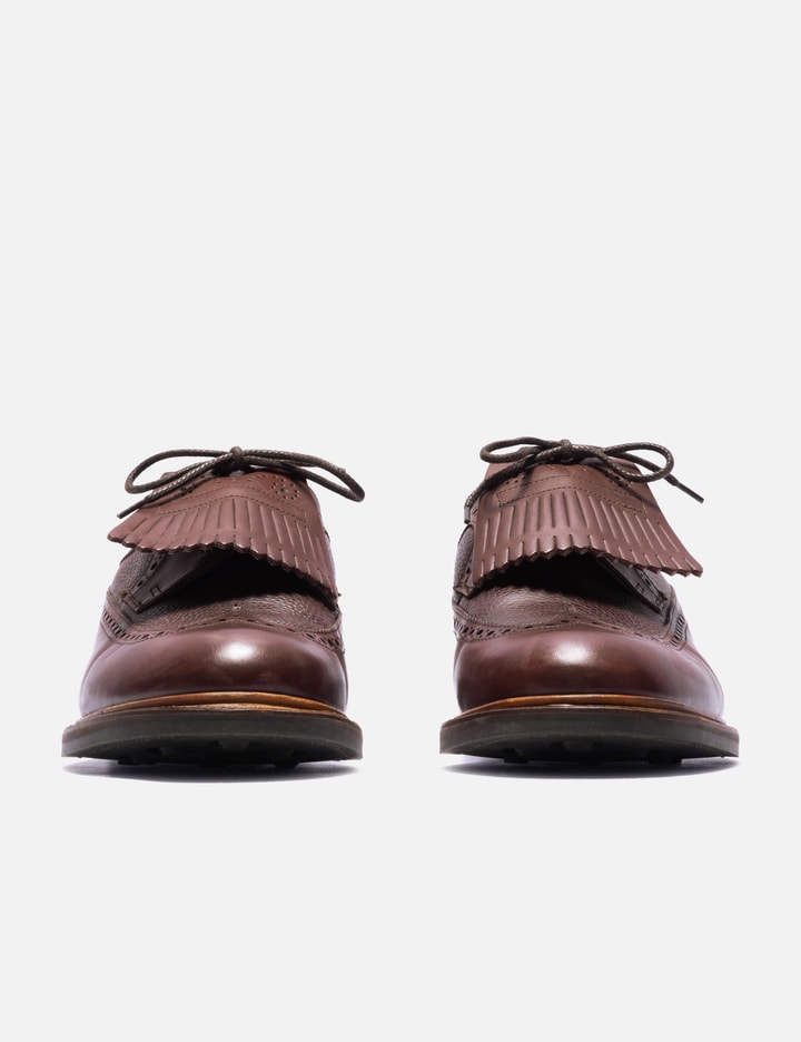 Wooyoungmi Wingtip Derby