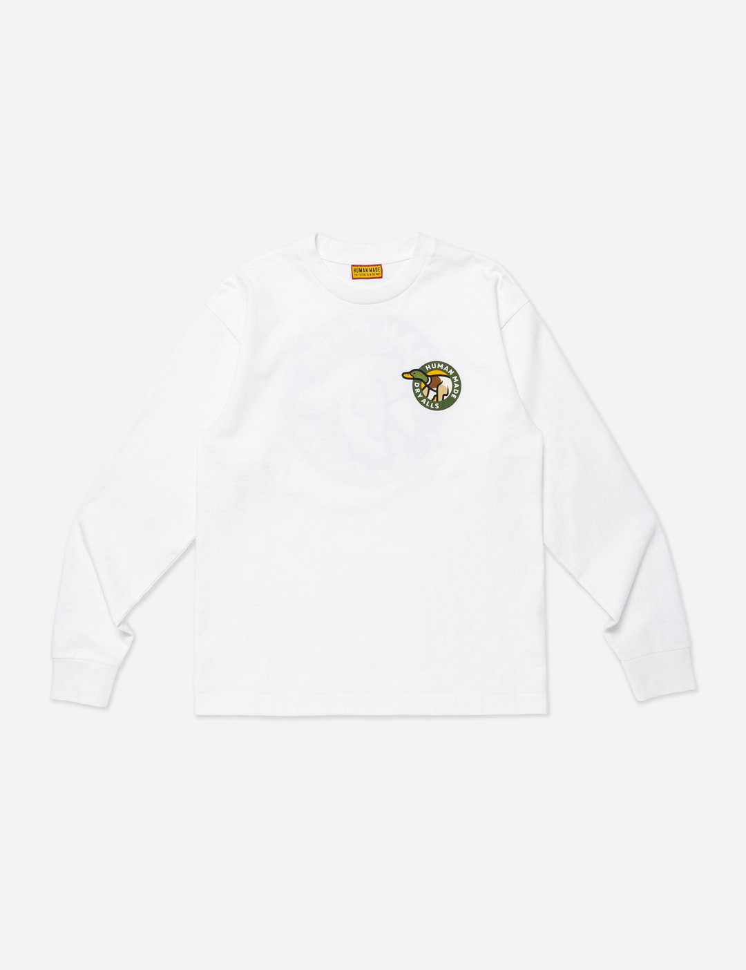 Graphic Long Sleeve T-Shirt view 6