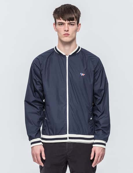 Maison Kitsuné - Windbreaker | HBX