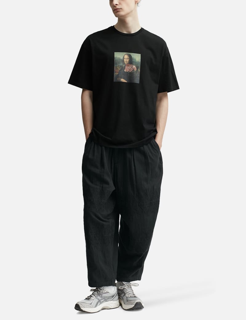 TIGHTBOOTH KAKI TRACK PANTS｜ファッション