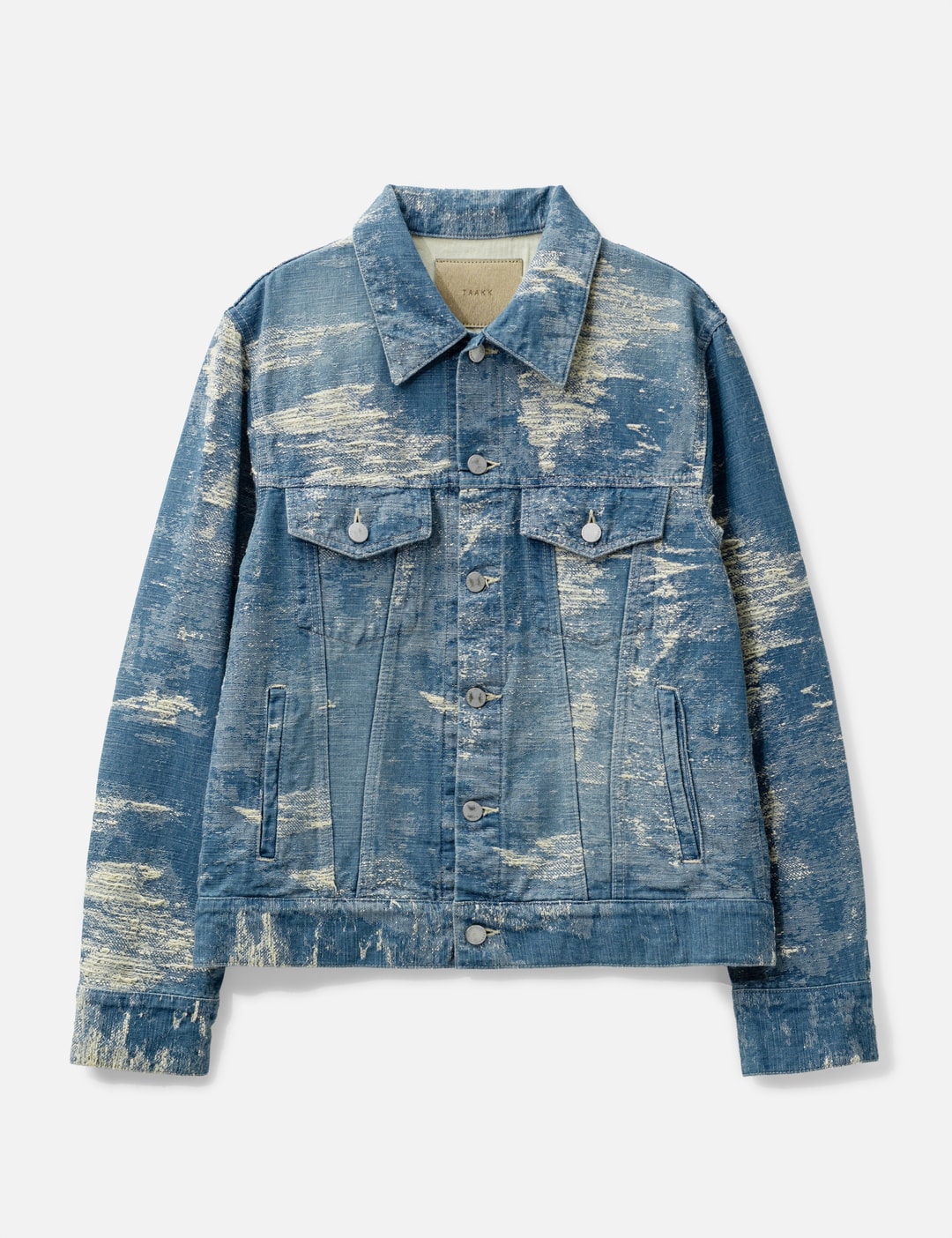 Denim 3rd Type Denim Jacket