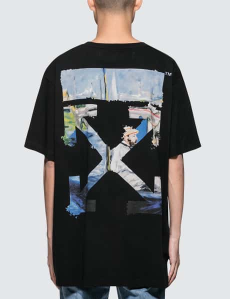 Off-White™ - Colored Arrows S/S Over T-Shirt | HBX - Globally 