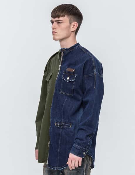 Dominans Stravan - Detachable Jacket | HBX - ハイプビースト 