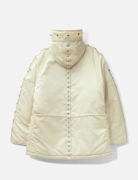 X Alpha Industries N-3B Parka (Detachable Rivet Velcro(+)) view 18