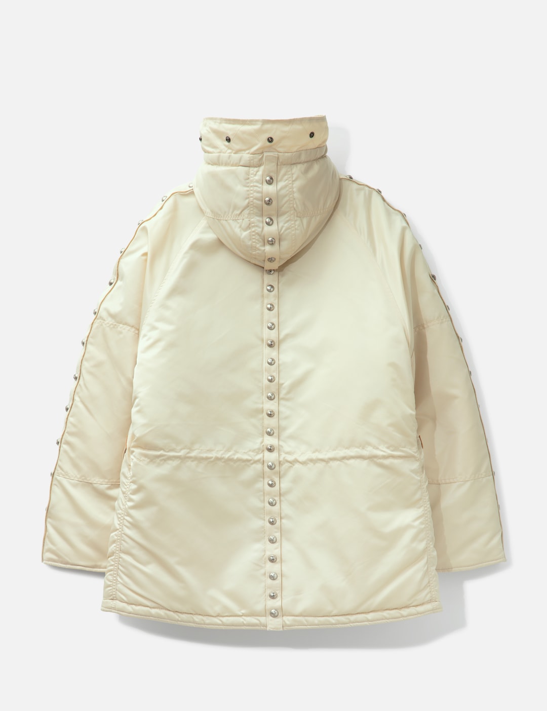 X Alpha Industries N-3B Parka (Detachable Rivet Velcro(+)) view 19