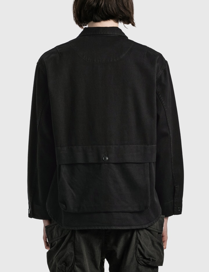 트래블 카고 재킷 Placeholder Image