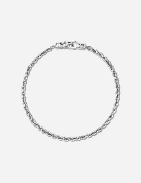 Tom Wood Rope Bracelet
